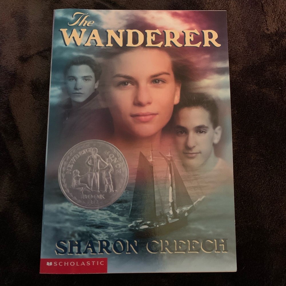 The WANDERER, by: Sharon Creech